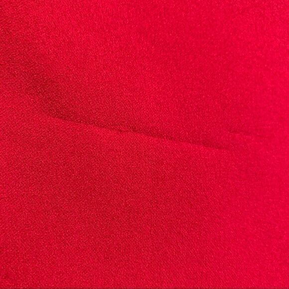 NWT NY&CO Solid Pink Ruffle Short Sleeve Short Sleeve Blouse Scoop Neck size XL - Picture 4 of 12